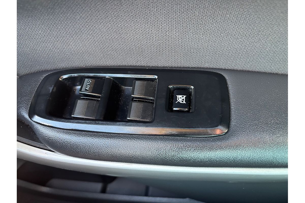 2014 Ford Ranger XLT PX 4X4