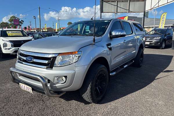 2014 Ford Ranger XLT PX 4X4