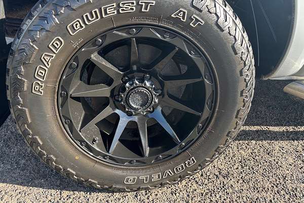 2014 Ford Ranger XLT PX 4X4