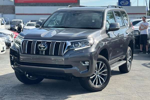 2023 Toyota Landcruiser Prado Kakadu GDJ150R