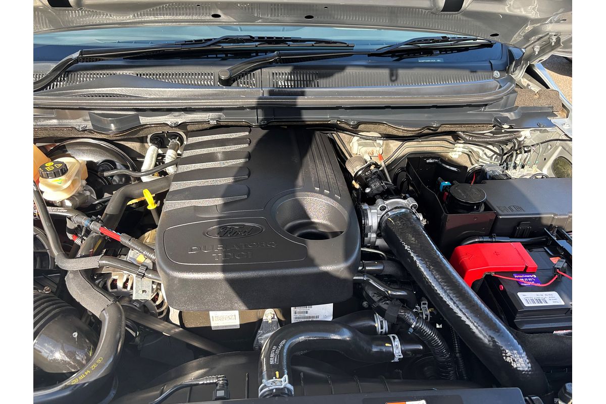 2014 Ford Ranger XLT PX 4X4
