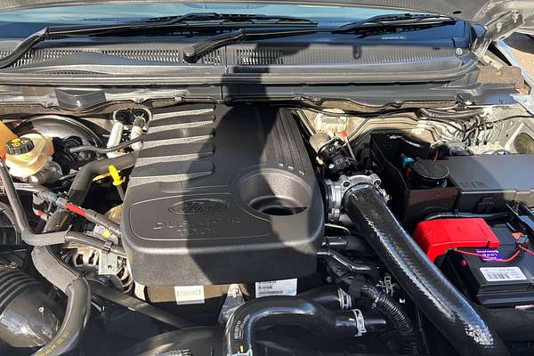 2014 Ford Ranger XLT PX 4X4