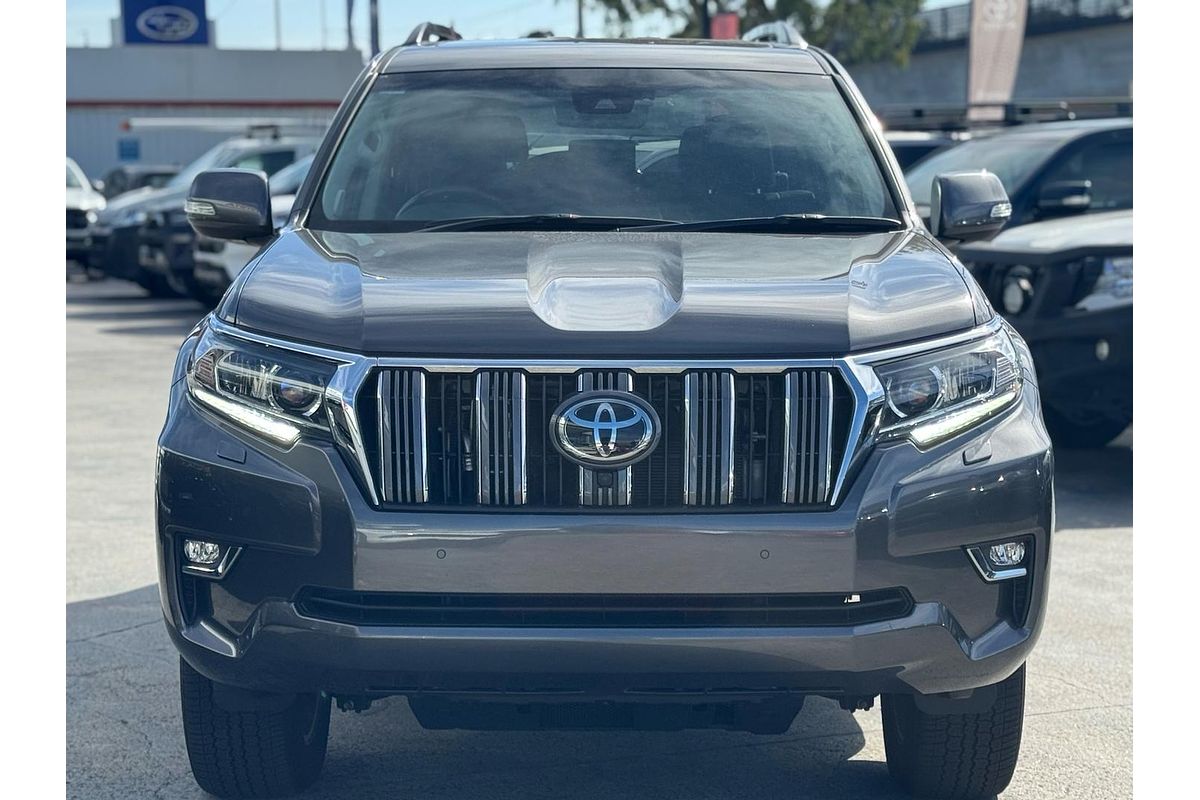 2023 Toyota Landcruiser Prado Kakadu GDJ150R