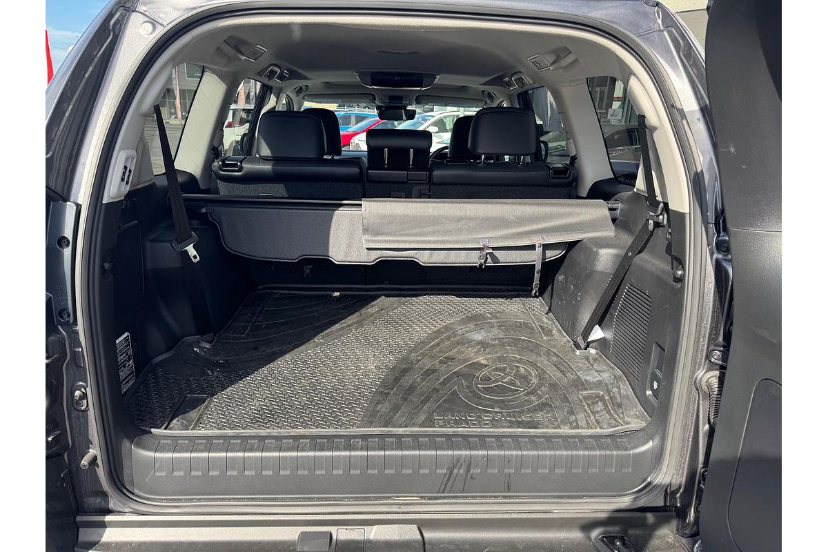 2023 Toyota Landcruiser Prado Kakadu GDJ150R