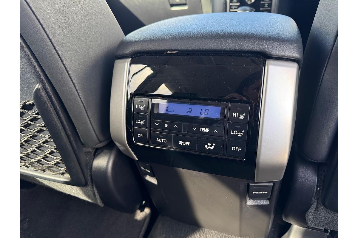 2023 Toyota Landcruiser Prado Kakadu GDJ150R