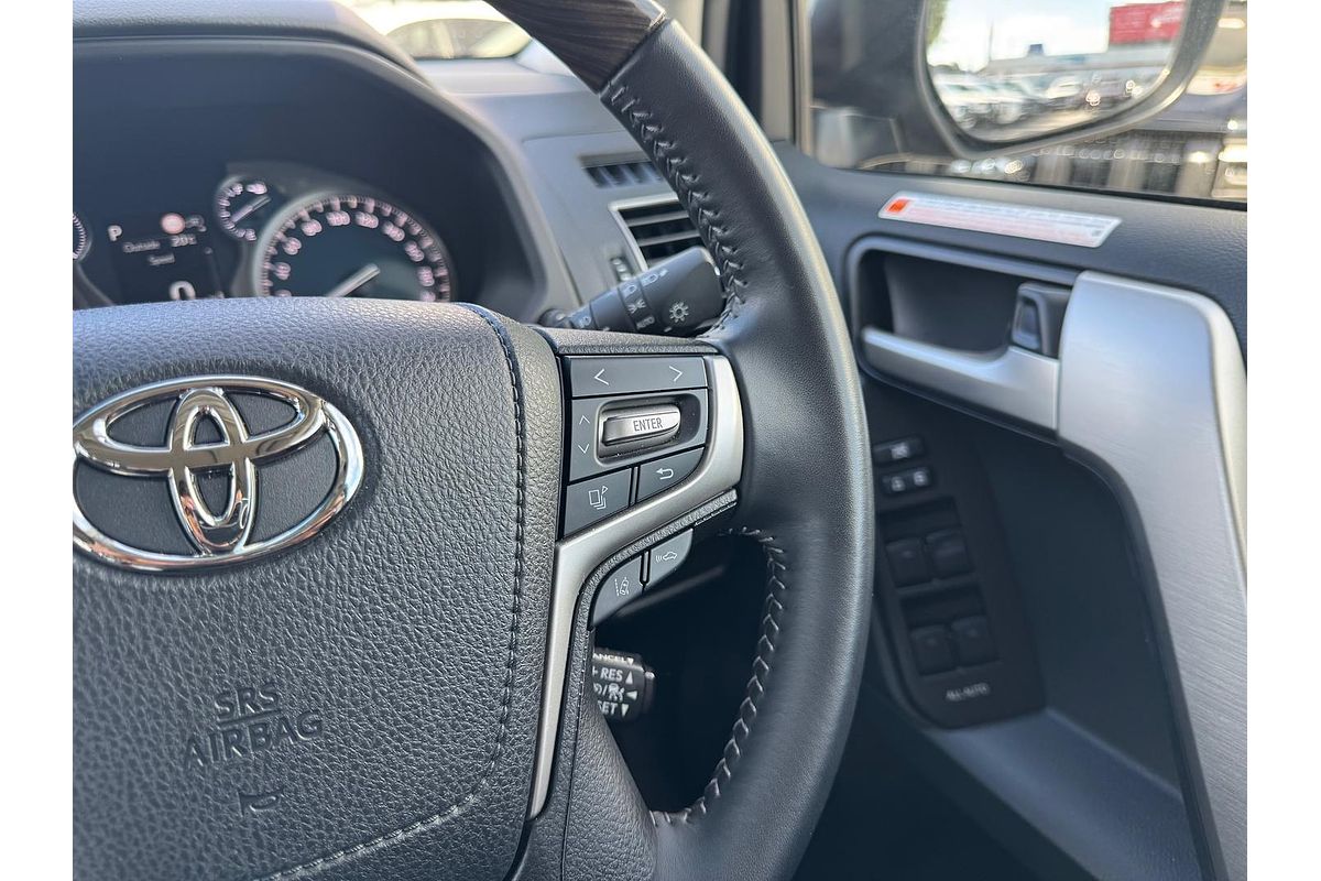 2023 Toyota Landcruiser Prado Kakadu GDJ150R