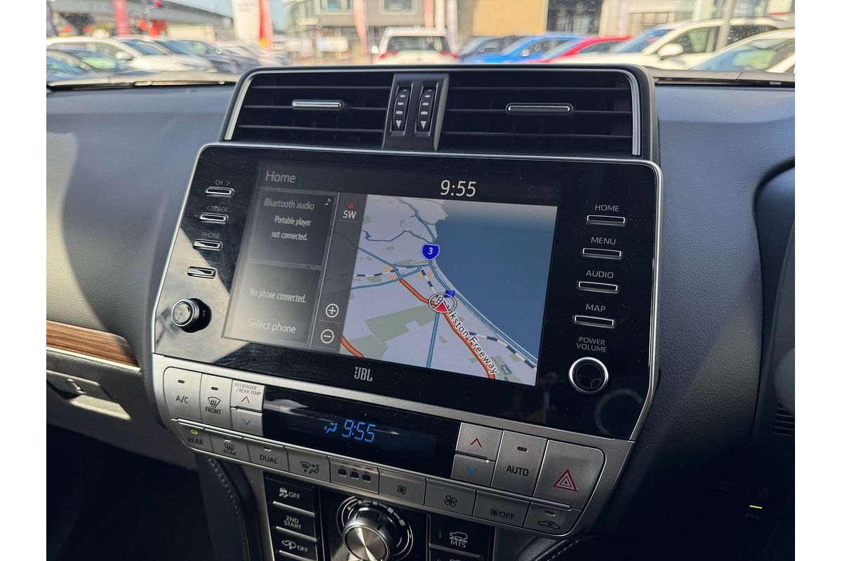 2023 Toyota Landcruiser Prado Kakadu GDJ150R