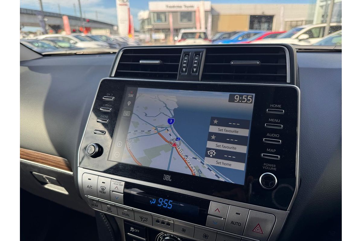 2023 Toyota Landcruiser Prado Kakadu GDJ150R
