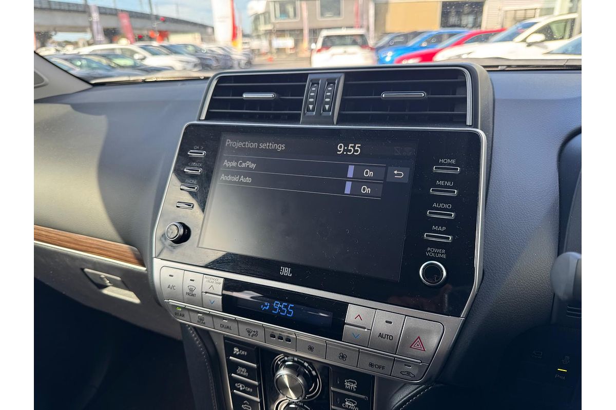 2023 Toyota Landcruiser Prado Kakadu GDJ150R