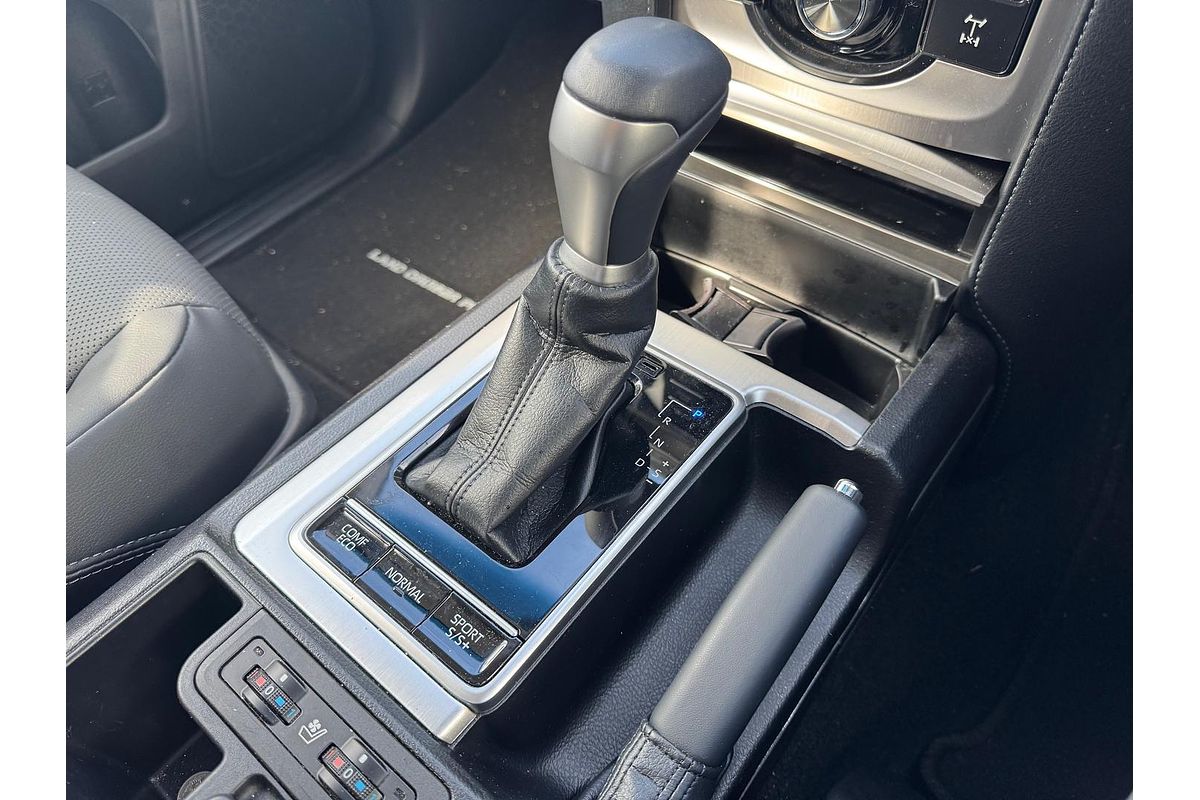 2023 Toyota Landcruiser Prado Kakadu GDJ150R