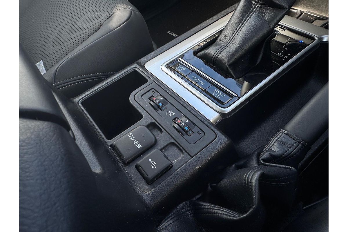 2023 Toyota Landcruiser Prado Kakadu GDJ150R