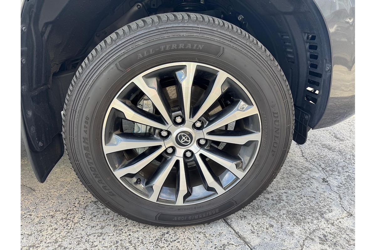 2023 Toyota Landcruiser Prado Kakadu GDJ150R