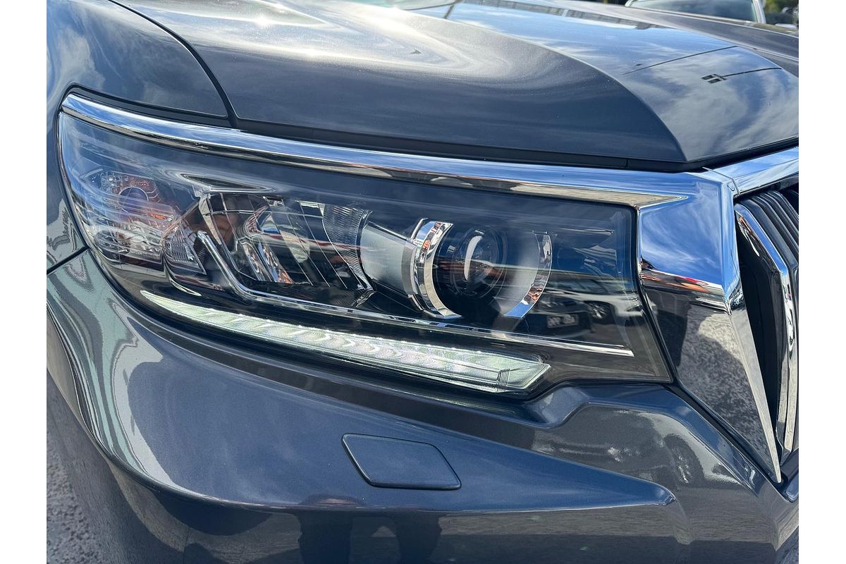 2023 Toyota Landcruiser Prado Kakadu GDJ150R