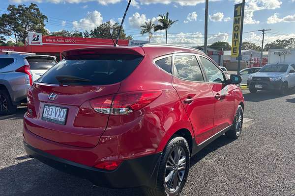 2015 Hyundai ix35 SE Series II