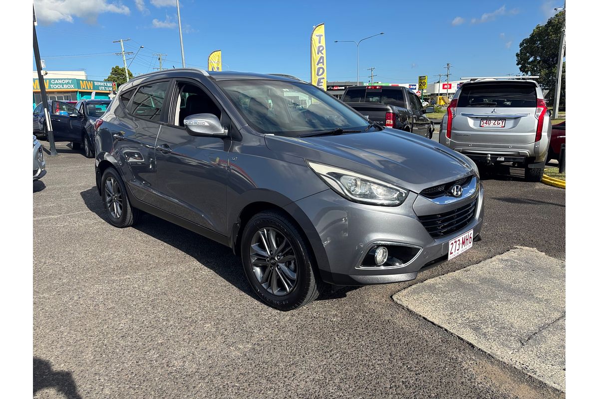 2013 Hyundai ix35 SE LM2