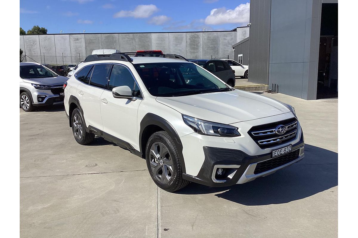 2021 Subaru Outback AWD 6GEN