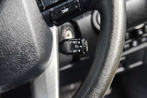 2018 Toyota Hilux SR GUN126R 4X4
