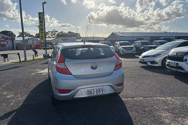 2011 Hyundai Accent Active RB