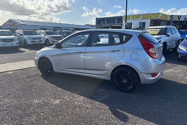 2011 Hyundai Accent Active RB