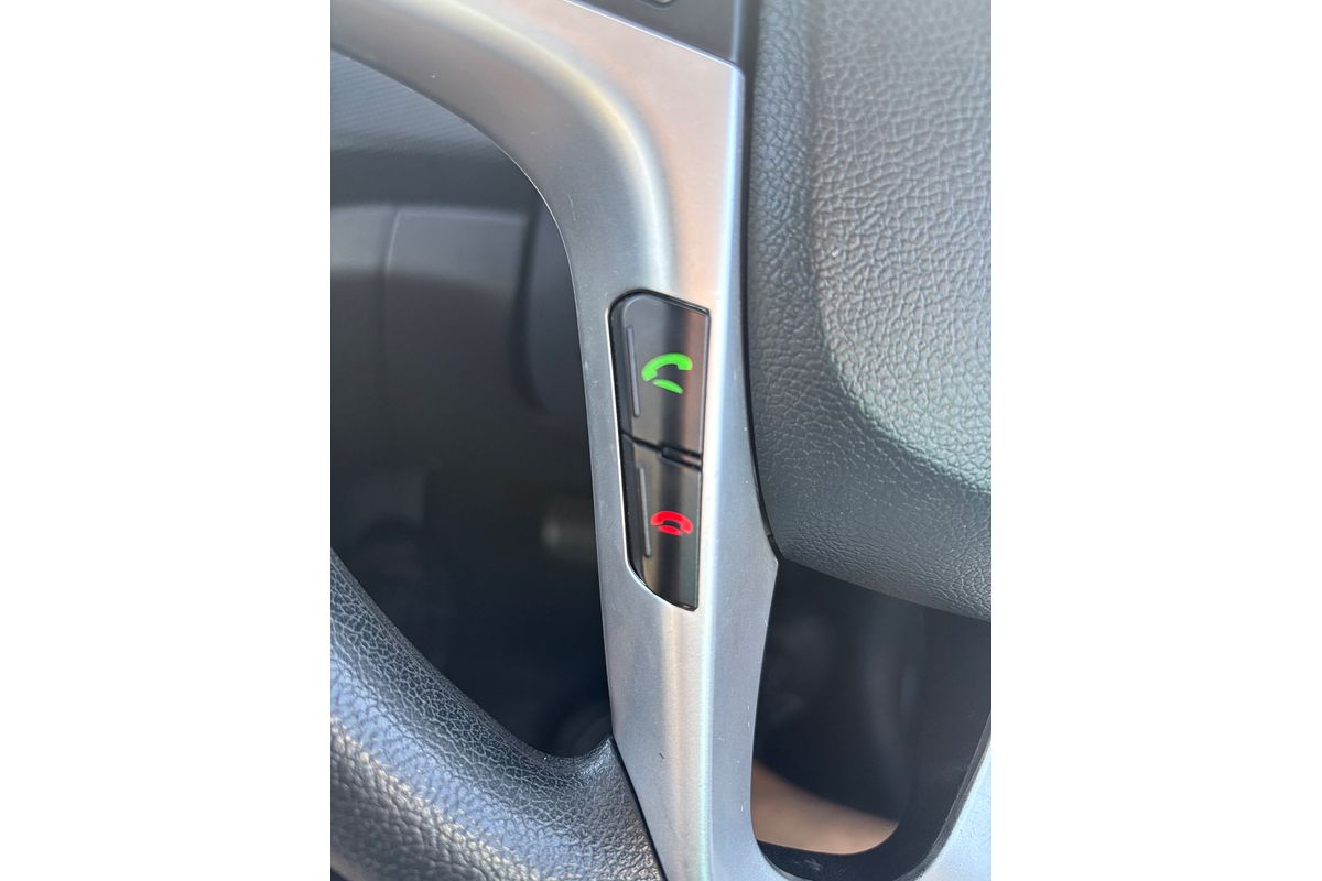 2011 Hyundai Accent Active RB