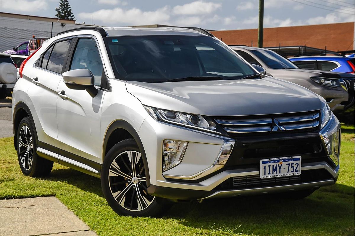 2020 Mitsubishi Eclipse Cross LS YA