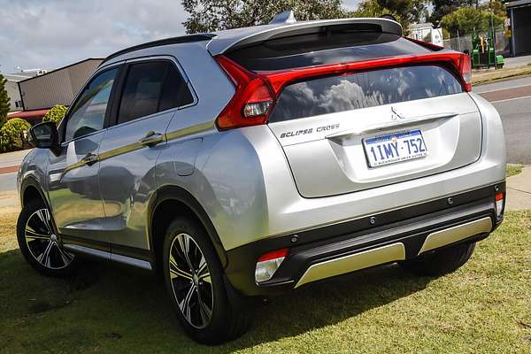 2020 Mitsubishi Eclipse Cross LS YA