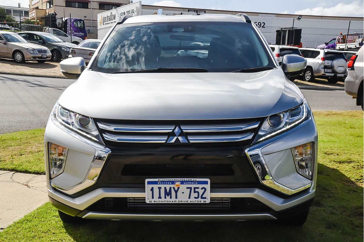 2020 Mitsubishi Eclipse Cross LS YA