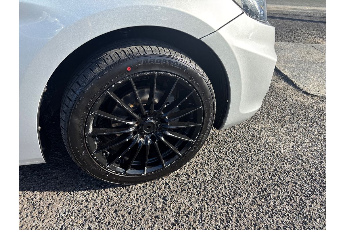2011 Hyundai Accent Active RB