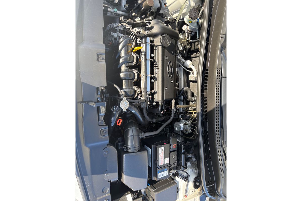 2011 Hyundai Accent Active RB