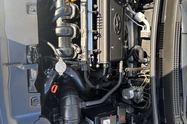 2011 Hyundai Accent Active RB