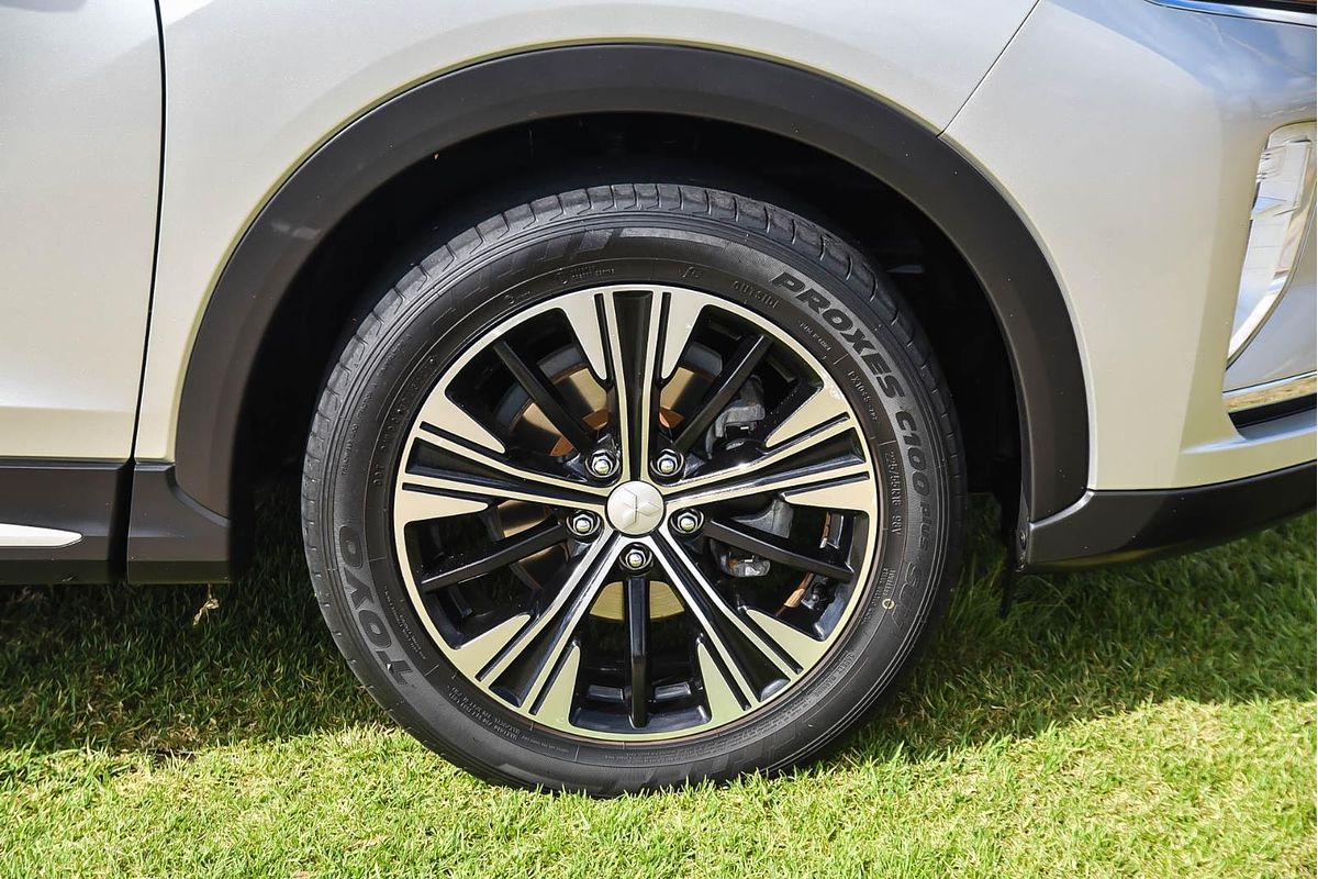 2020 Mitsubishi Eclipse Cross LS YA