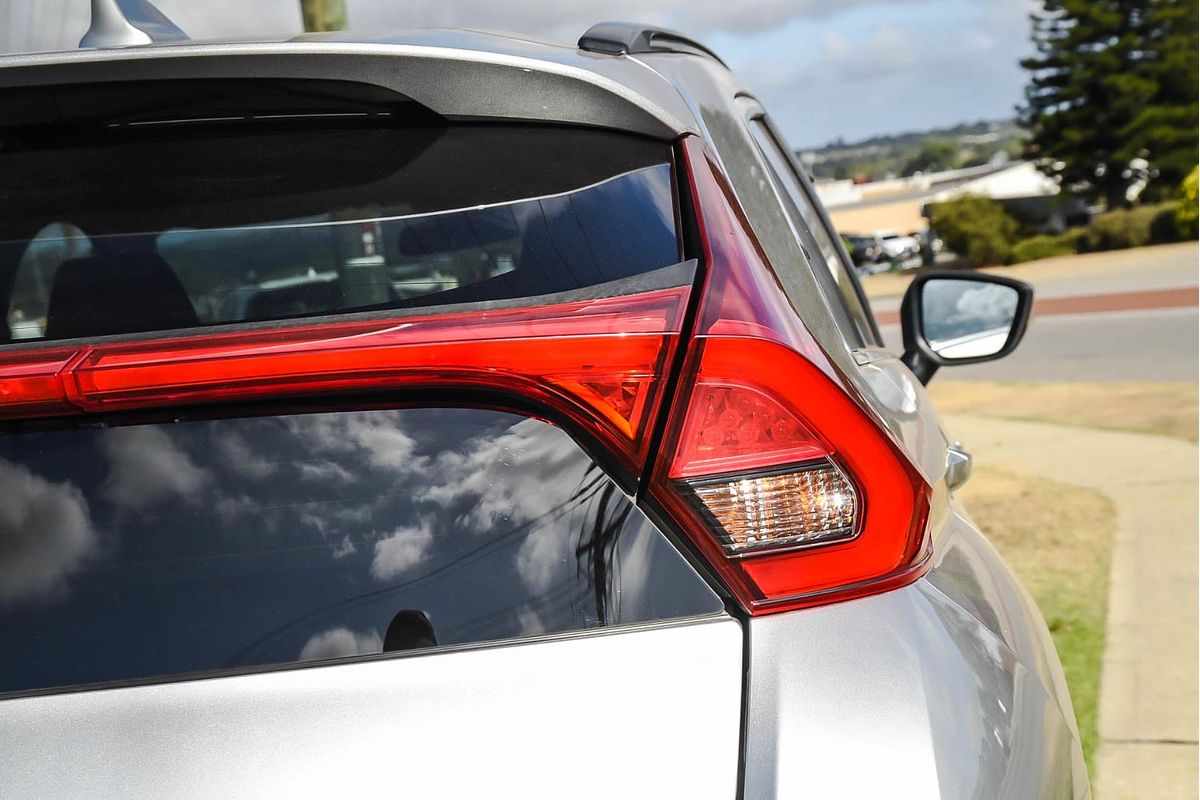 2020 Mitsubishi Eclipse Cross LS YA