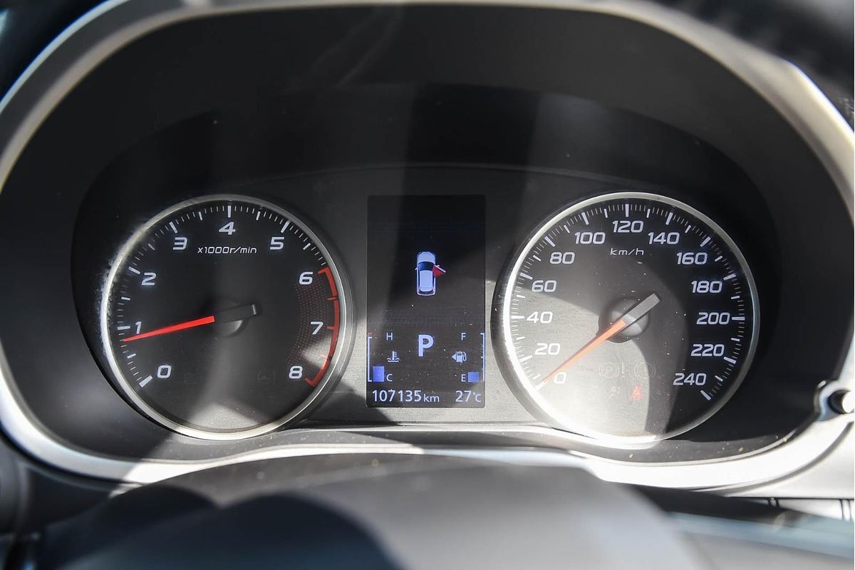 2020 Mitsubishi Eclipse Cross LS YA