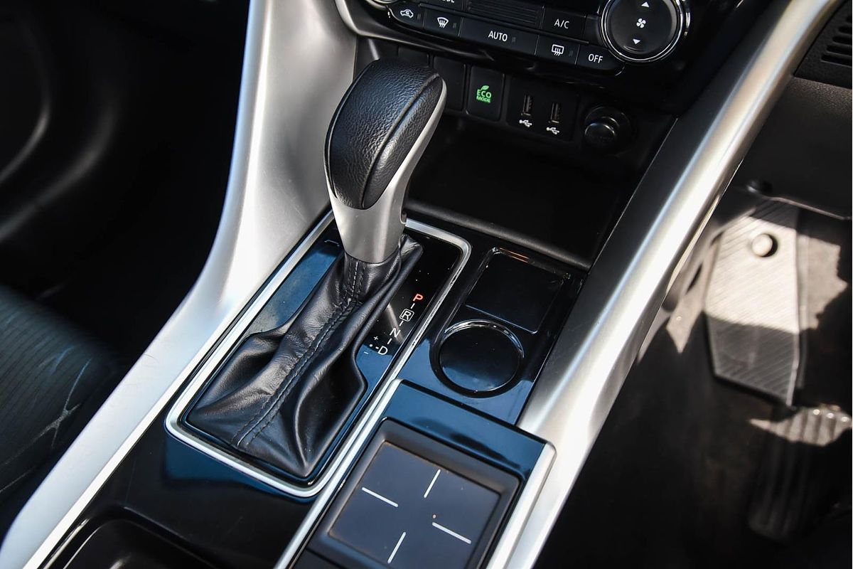 2020 Mitsubishi Eclipse Cross LS YA
