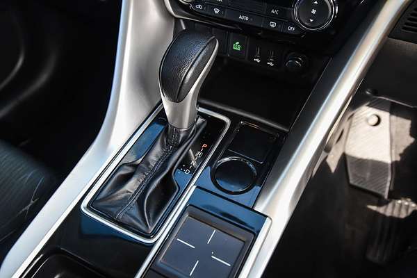2020 Mitsubishi Eclipse Cross LS YA