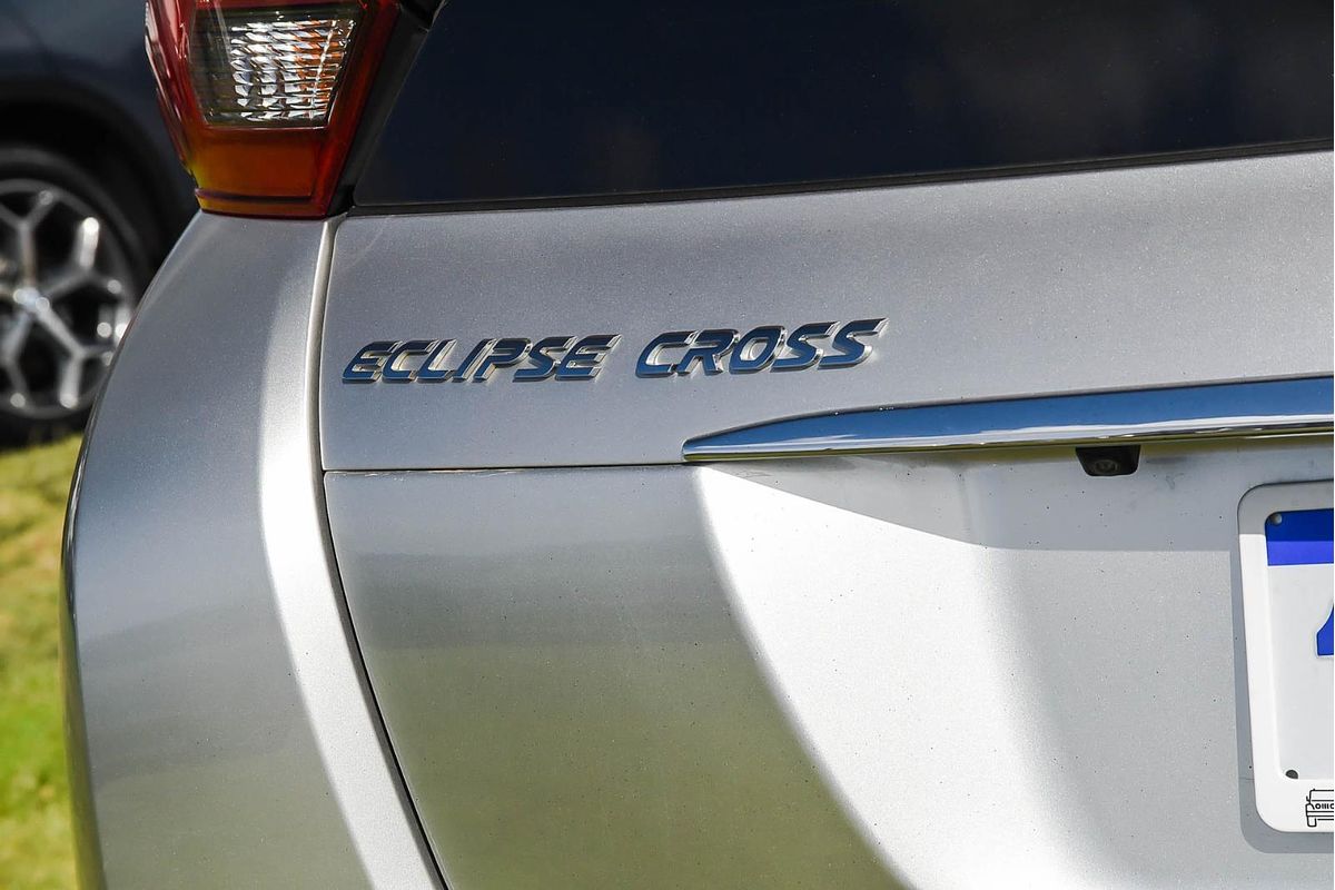 2020 Mitsubishi Eclipse Cross LS YA