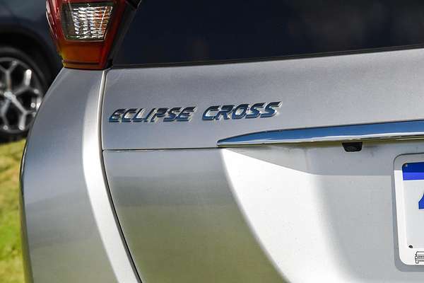 2020 Mitsubishi Eclipse Cross LS YA