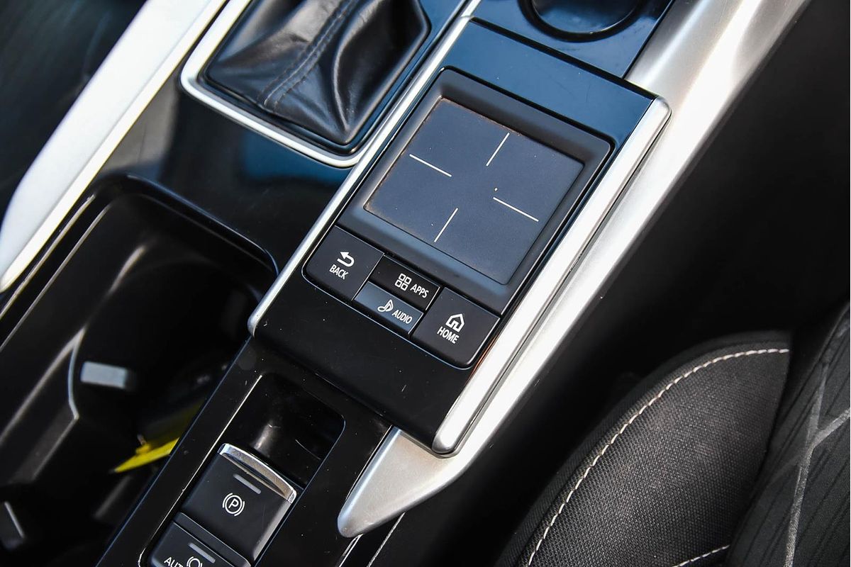 2020 Mitsubishi Eclipse Cross LS YA