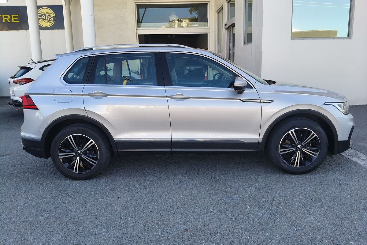 2022 Volkswagen Tiguan 132TSI Life 5N