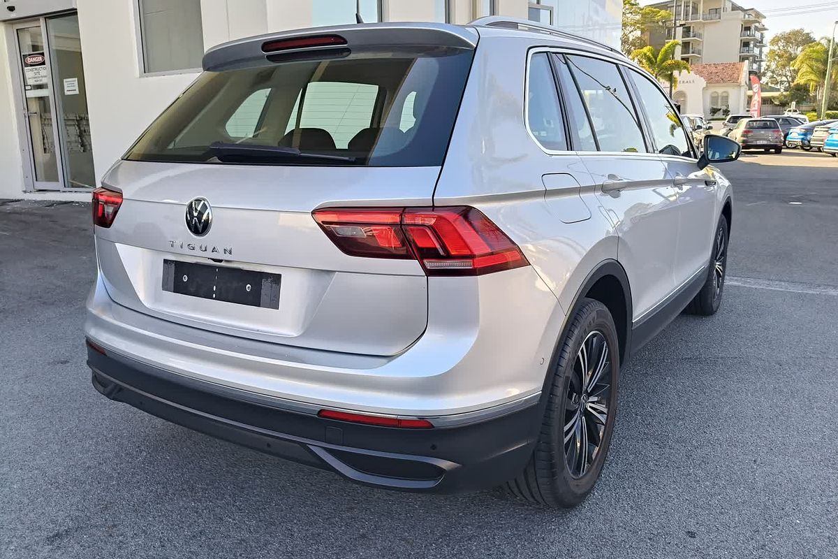 2022 Volkswagen Tiguan 132TSI Life 5N