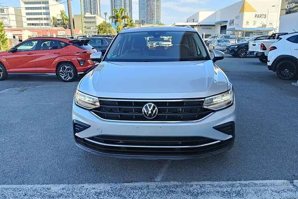 2022 Volkswagen Tiguan 132TSI Life 5N