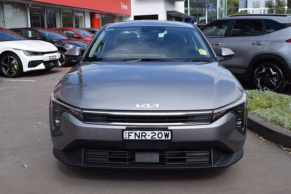 2025 Kia K4 Sport CL4m
