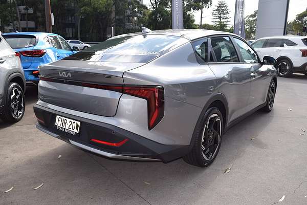 2025 Kia K4 Sport CL4m