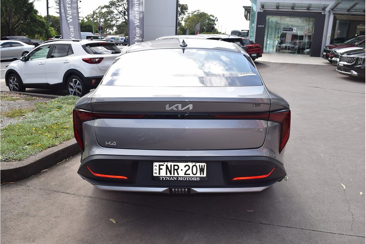 2025 Kia K4 Sport CL4m