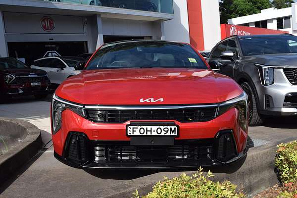 2025 Kia K4 GT-Line CL4m