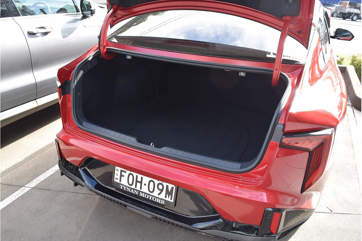 2025 Kia K4 GT-Line CL4m