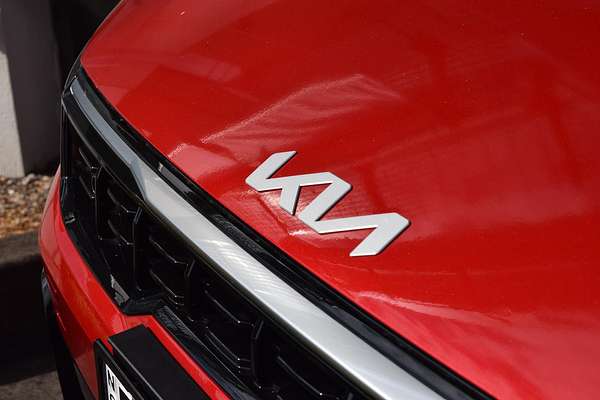 2025 Kia K4 GT-Line CL4m