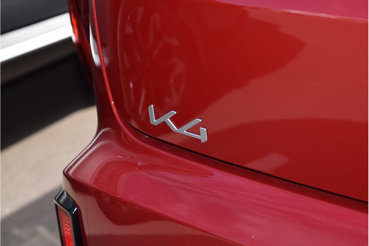 2025 Kia K4 GT-Line CL4m