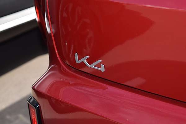2025 Kia K4 GT-Line CL4m