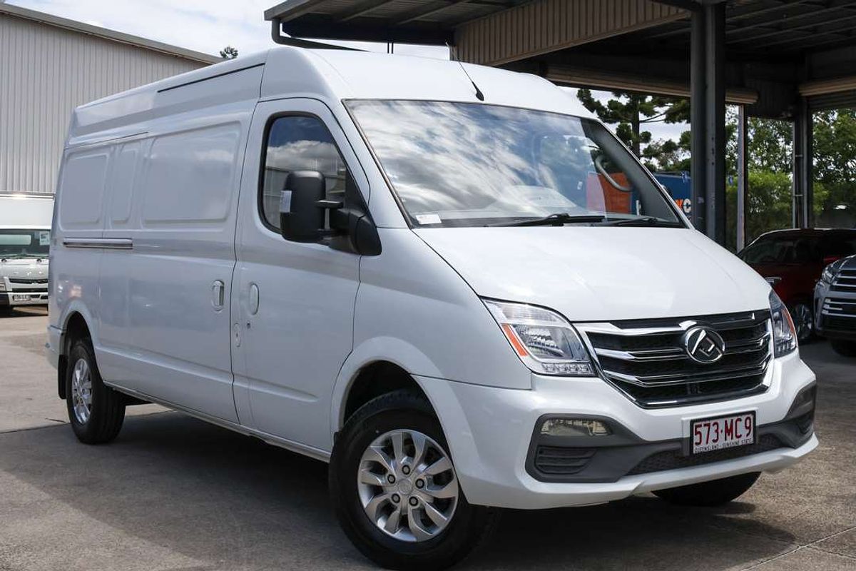 2020 LDV V80 LWB